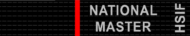 National master 1 rank